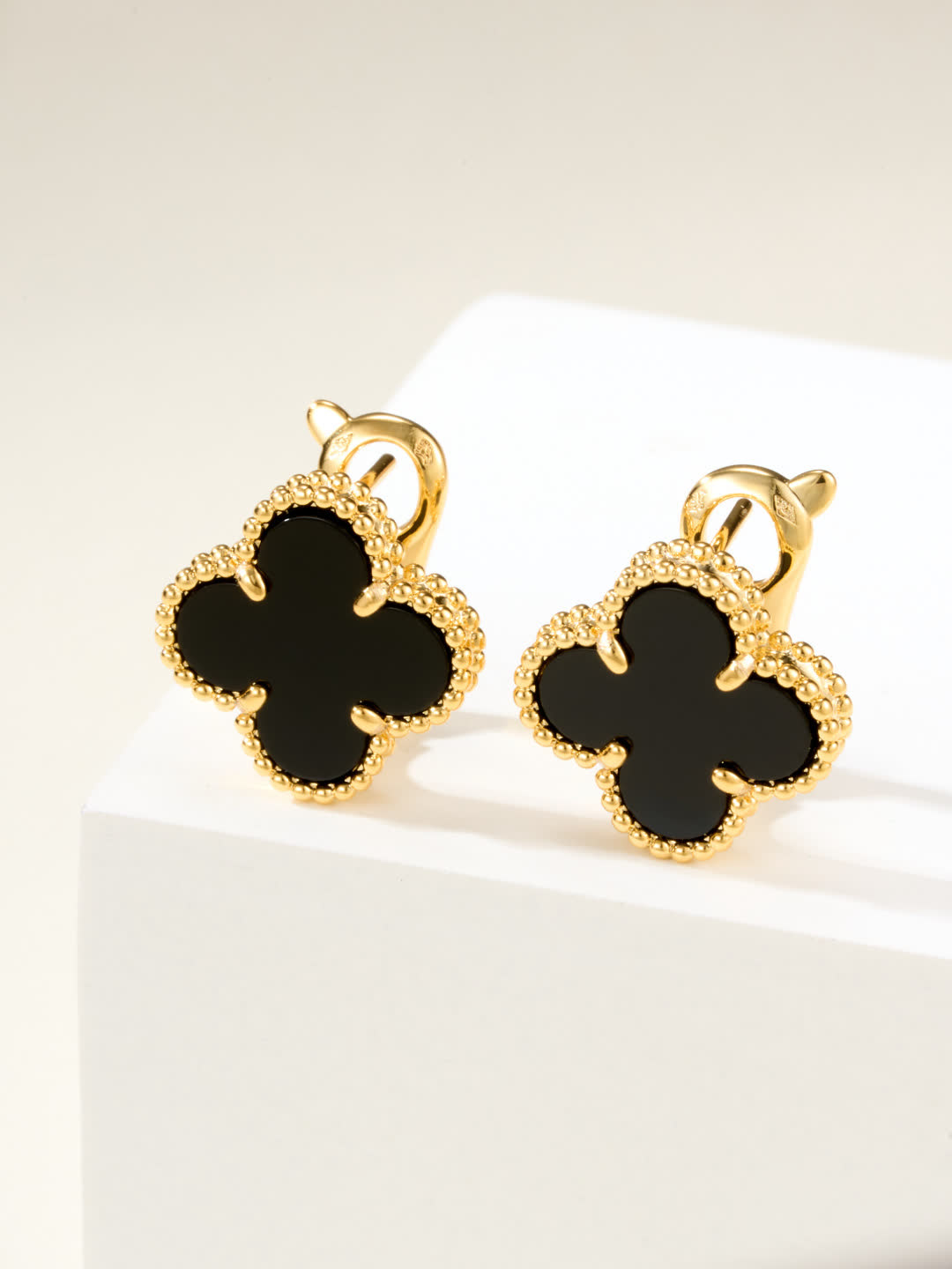 Van Cleef & Arpels Alhambra Earrings
